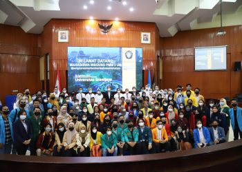 UB Sambut 92 Peserta Program Mahasiswa Merdeka